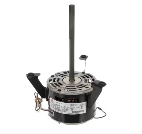 Fits ClimateMaster K48HXEFF-1157 Blower Motor 208/220/230V, 60/50Hz, 1PH, 3-Speed, 1/30 & 1/45 HP
