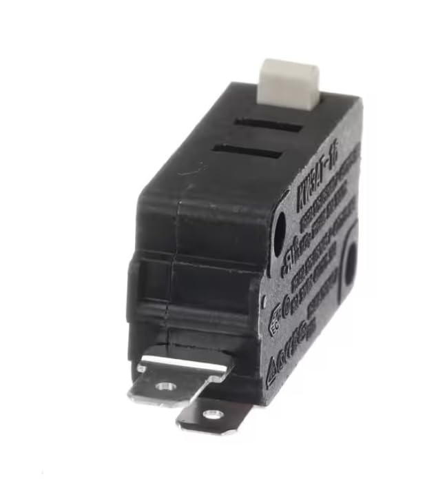 7125 Microswitch, Door Interlock, Microwave for AVM4160DF1BS, AVM4160DF1WS, CVM721M2N1S5