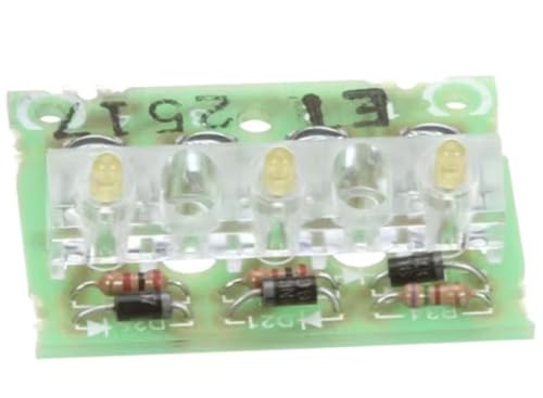 Fits Giles ET 2517 LED Cluster Board, Environmental Hood System for EH-5, EH-6, FSH-2