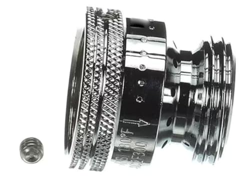 Fits T&S Brass AC2F300 11873912 ASSE 1011 B64.2 V Vacuum Breaker, 3/4" Garden Hose Inlet & Outlet, Atmospheric for B-0736, B-0736-POL, B-0737