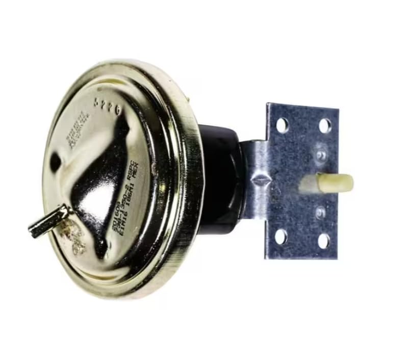 Fits Alliance Laundry Systems 021 256 5220 337M1 Switch Pressure-VAR Mini Pkg for AWN311SP111TW01, AWN402PP111TW01, AWN412SP111TW01