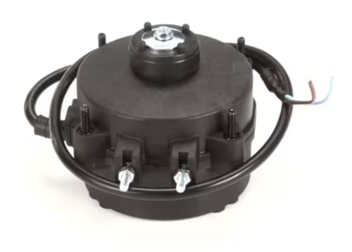 Fits Master-Bilt ECP-103709AA 160709 00163 230V 50-60HZ 0.25A Fan Motor, 230 Volt 1550 RPM