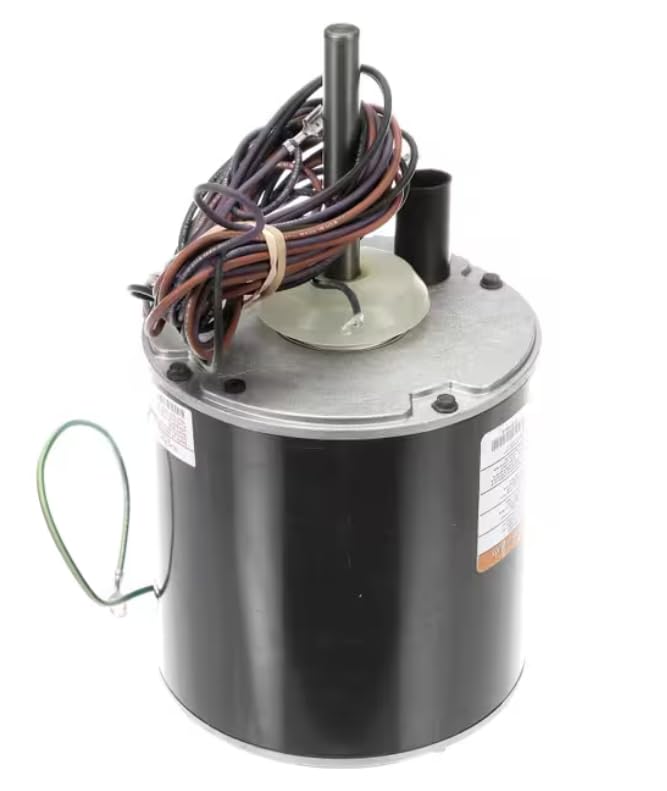 Fits Trane Blower Motor, 200-230 Volt, 1100 RPM, 1/2HP, 48 Frame for YHD Series, YSD Series, THD Series