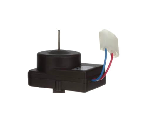 Condenser Fan Motor Compatible with Kelvinator RN3H9746B1 – Fits KCBM180FQY, 115V 60Hz 3.1W
