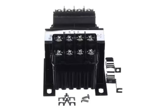 Fits Cleveland HY202116 E50394 130-9 Transformer, 208-230-460V/24-115V, 50VA, 50/60Hz for CA1E