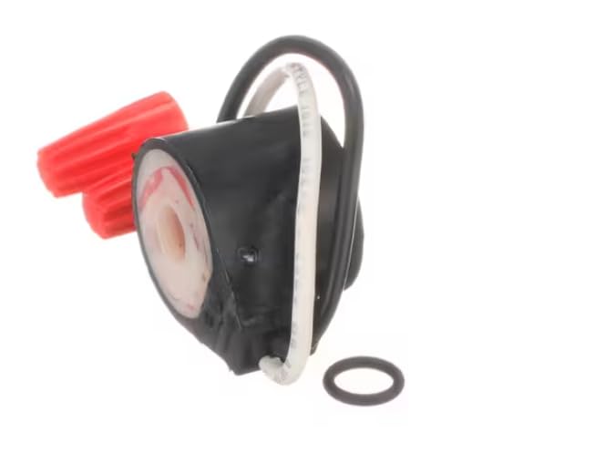 F91.3200 Coil, Gas Solenoid, Secondary, Dryer for DG106, DG107, DG110