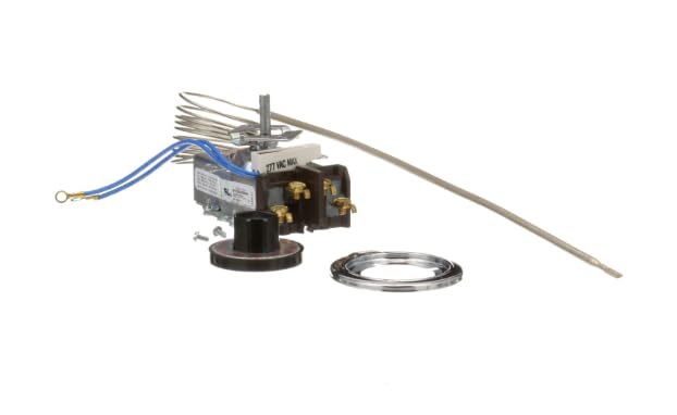 01,018 5000-85A 277 VAC D1/D18 Type Thermostat w/Dial for Garland 36ER32, 36ER32-3, 36ER33