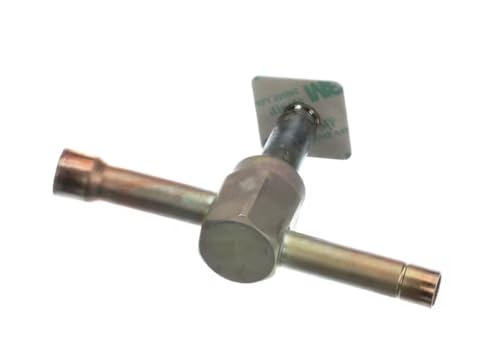 Fits Taylor S6X2 M.O.P.D. 300 PSI (2068kPa) M.R.P. 500 PSID (3448 kPa) Solenoid Valve without Coil, 1/2" Inlet x 3/8" Outlet