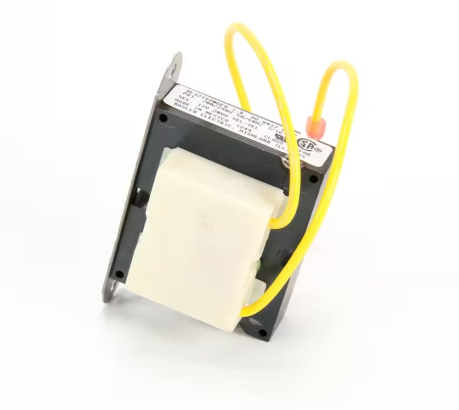 Fits Henny Penny 0012 Transformer, 208/240 to 12 Volt, 20VA, 50/60HZ for BW-4/3, EPC-4, HMT-7