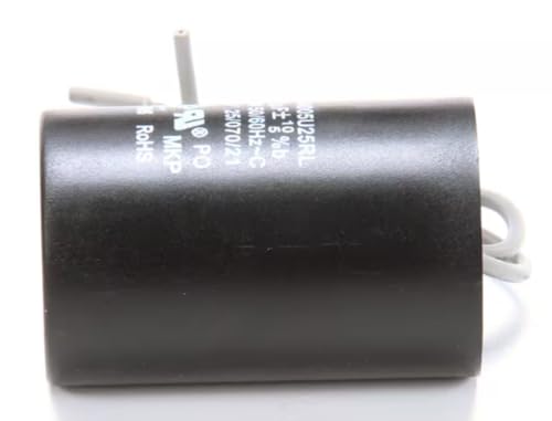 Fits Thunderbird MK4005U25RL 40 uF +10%/-5% 25/070/21 11/06 EN60252-1 Capacitor, Run, 250 Volt, 50/60HZ for ARM-02