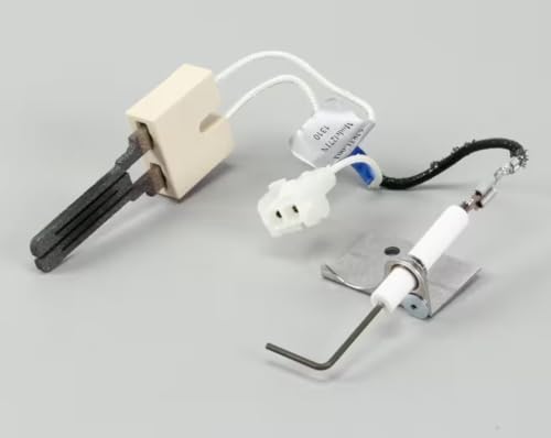 Fits Lincoln MODEL271N 1310 Hot Surface Ignitor Kit, 9003267/90 for 1100 Series, 1116, 1116-000-A