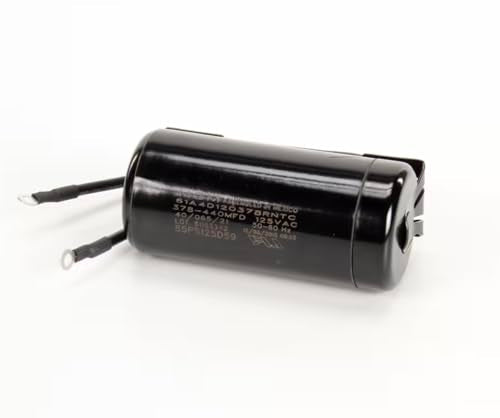 Start Capacitor 270–324 µF 125 VAC – Fits Beverage Air 85PS125D59 / 61A4D120378RNTC