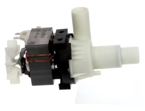 Fits Meiko 1-0,8A 200-230V 3196rpm 90W Drain Pump w/Shield for DV120-2, DV120-2T, DV80-2