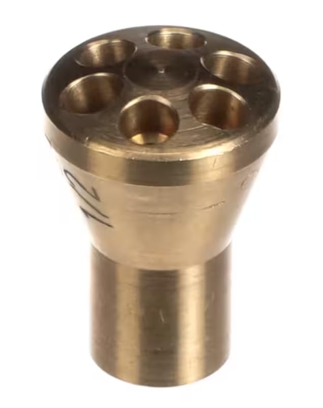Fits Structural Concepts 1613 1/2 Refrigerant Distributor, 6 Port, 1613, 1/2"