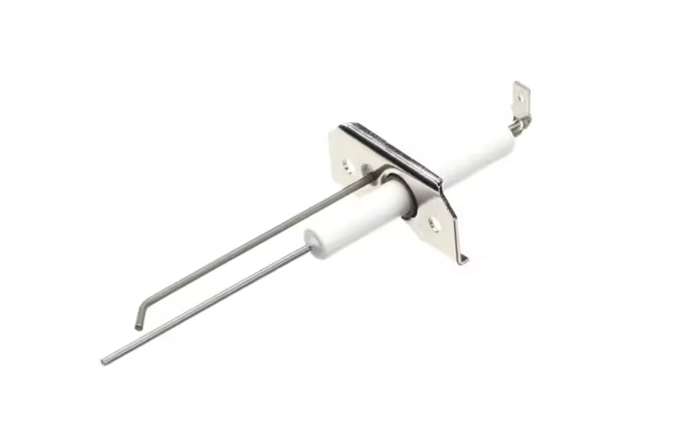 Fits Hobart T-665 1841 Spark Electrode/Flame Sensor, 3 1/8" for UW50, AM14, C54A
