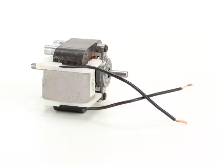 Fits BKI 120V 60 HZ 1.35 AMPS Blower Motor, 120V, 60HZ, Shaded Pole for FS, HC-36, HC-36/2