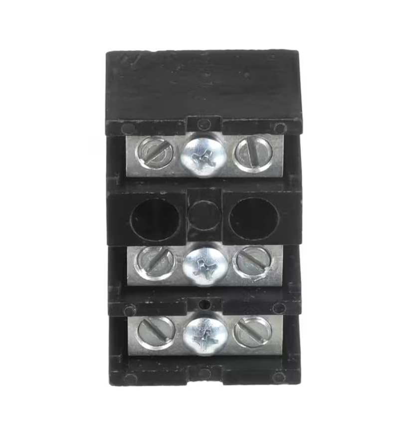 Fits Star ED-3 Terminal Block, 3 Pole for 760TA, 748TCHSA, 736TCHSA
