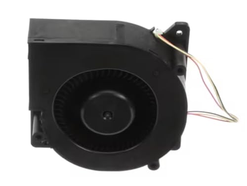 Fits Sharp A35698-51SHP RMOT-A026WRZZ 244V DC 44A 8728G 3A E.P Fan/Motor Assembly for R-CD1200M, R-CD1800M