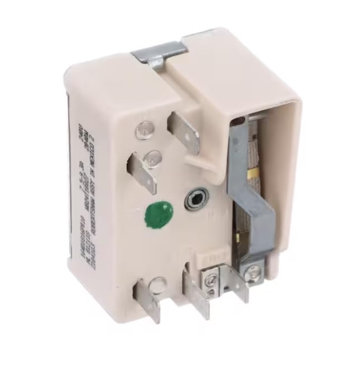 1510111 Infinite Switch, 240 Volt, 2040 Watt, 8" Element for EER2000C04WW, EER3002H01CC, EER3001K02SS