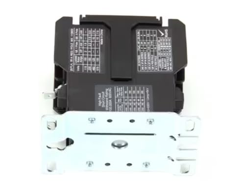 Fits Stero Dishwasher 25A C25DNC325 SER. D1 9-3185-1 WX 110601 Contactor, 110-120V, 50/60Z, 25A, 3 Pole for SC-20-1, SCT-108S, SCT-76