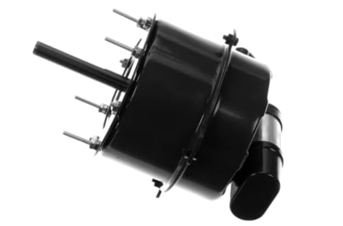 Fits Modine K48HXMPY-1174 HP1/8 HZ 60 AMP 2.2 PH 1 R.P.M. 1440 7A010 H24KM 42Y Motor, 115V, 60HZ, 1PH, 1440RPM, 1/8HP for HDS125, HD125, HDC125