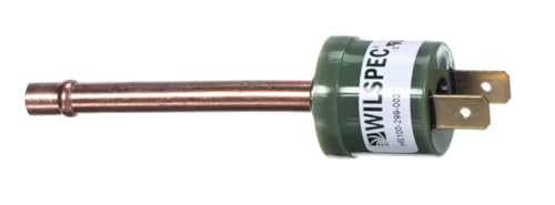 HS100-299-0027 4A7070-04 NC 411.9 327.8 psig 23-41-E Switch, High Pressure