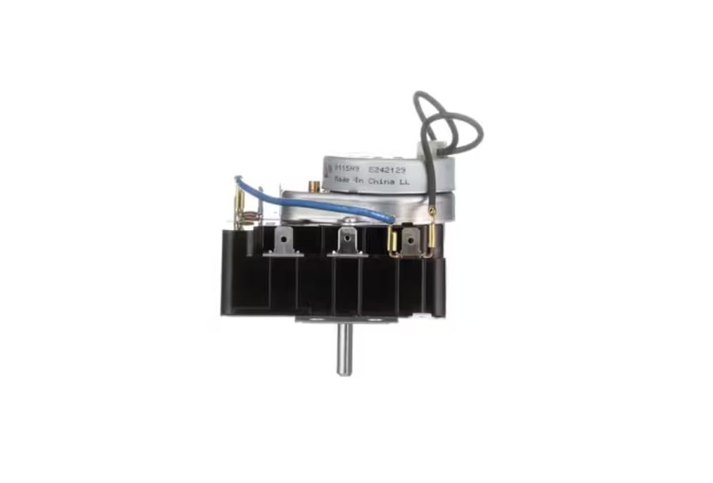 97125 011-97125-01 21166 M006 R8 0115A9 Timer, Dryer for 1CWED5700VW0, 1CWGD5700VW0, 1CWGD5700VW2