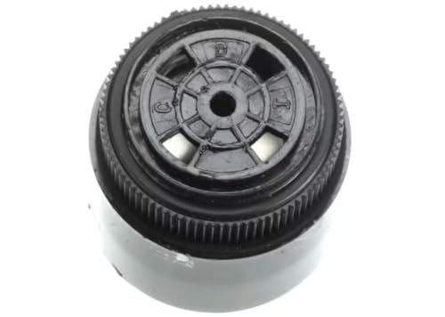 Fits Norlake PB-120-A 40-120VAC Type 3, 3R, 4X, 12 and13 Panel, Alarm Buzzer, Mount Box for XWA11V, NL708