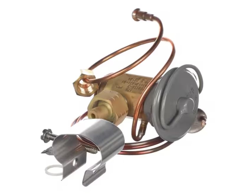 Fits Rheem 22024-1-0 Expansion Valve/TXV, R-410A, 3 Ton, 3/8" Inlet, 30" Capillary for WH1T3617STANJA, WH1P3617STANJA, WH1T3621MTANJA