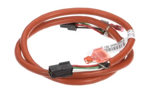 Fits Frymaster 8074845 REV B Wire Harness, RTD to ATO Board, 28", Full/Dual Vat for FQG30U, FQE30U, 3FQG30U