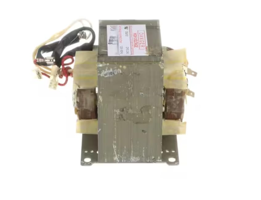 1013015 Transformer, High Voltage, Microwave/Microwave-Oven Combo for WMH53521HV5, WMH53521HW4, WMH53521HW5