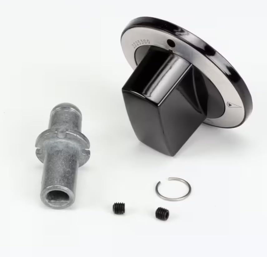 Fits Garland 2225300 Knob Kit, Hi-Low Valve for MIR-34L