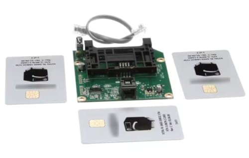 Fits TurboChef E254901 20 16 USB12C I1-9679-2 REV C VER. 01.06.00 Smart Card Reader/USB Reader Replacement