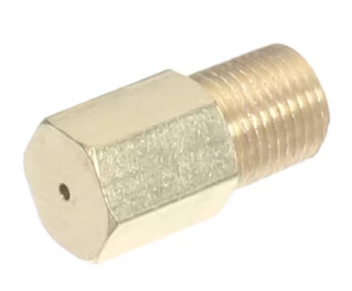 Fits Lennox 055 Burner Orifice, .055, Propane for G50DF-48C-110-09, LGH150S4BM3Y, G40UH-36A-070X-03