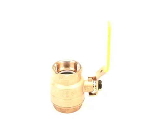 Fits Hobart 150VSP Drain Valve with Handle for FT1000-ER-BD, FT1000Se, FT1000