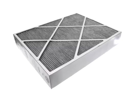 Fits Lennox PC03-20-16 22/319/1 Air Filter, Carbon, Pleated, 20" x 26" x 5", MERV 16, Healthy Climate
