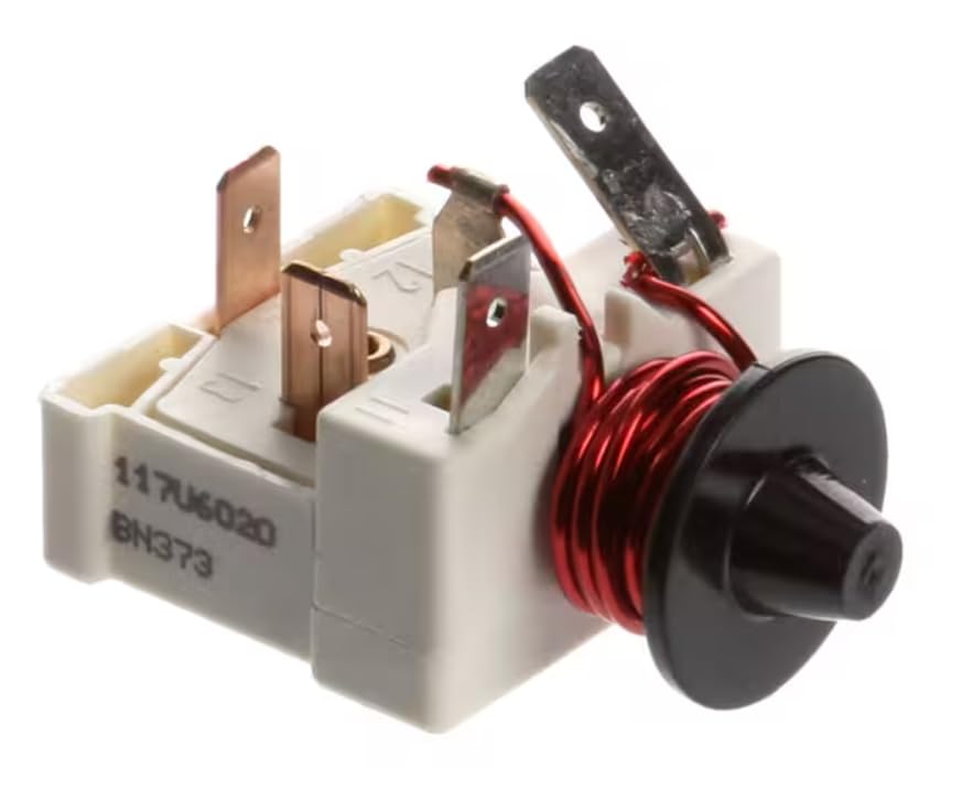 BN373 Start Relay, 115V for ECG080A, I0322, QR0270A