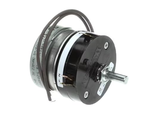 Fits Taylor 30324-27 M207 50 HZ 19172 3067A9 E242129 Timer, 30 Minute, 230V