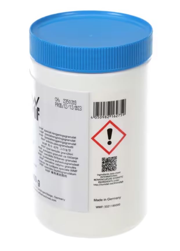 Fits Schaerer 2350203 Cleaning Granules, 1000 Gram Container for Genesis Skyline