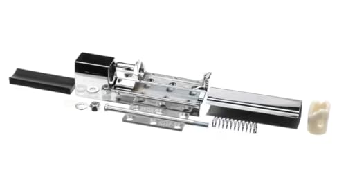 Fits Beverage Air 1467 Door Hinge, Spring Assist, Adjustable, Non-Lift Off for WTR-27, WTF27, UCF27-23