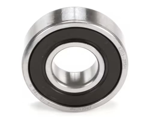 Fits Hobart 16 186 N 6203-2RSH Ball Bearing, Knife Shaft for FT1000i, ML-134499, HCM62