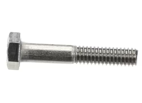 Fits Hobart F593C The Shoulder Bolt, 5/16-18 x 1 3/4" Hex Head, Stainless Steel for C44A, C44AW, C54A