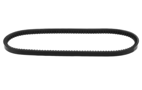 Fits DiversiTech 3523SS 8323JW5T 13 V-Belt, 27" Outside Length, 1/2" Top Width, Notched