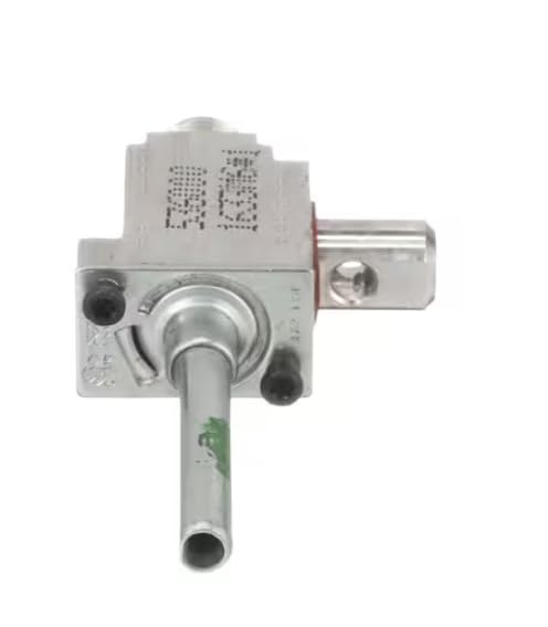 536000 1633M6#1 Valve, Top Burner, 9.5K for FGF337GSD, CFGF368GBB, GLGFZ376FCE