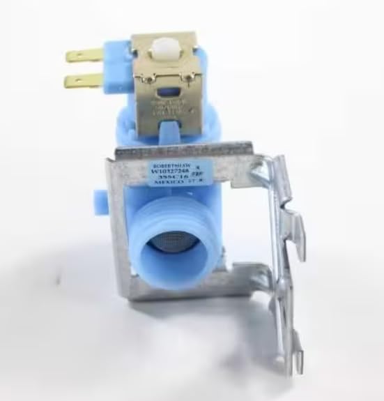 3-T Solenoid Valve, Water Inlet, 110/120 Volt, 50/60HZ, Dishwasher for DU830CWDB5, DU801DWGX0, DU800CWDB4