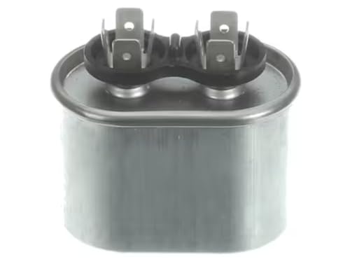 Fits Whalen Company 12006BULK 6.0 uF +/- 6% 370 VAC/B EIA-456-A 32191943 0013 Capacitor, 370 Volt, 6 MFD for V062A-B, V062AHSB, V062AHSD