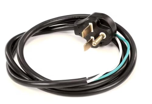 E241374 Power Cord, 12/3, 60", 6-30P for SO2-24014.5, JW30, CT4-2082000
