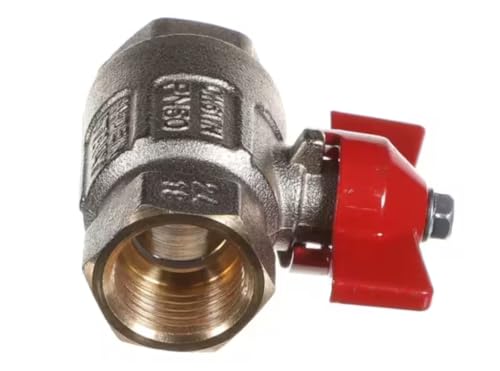 Fits Fetco CN617N PN50 Ball Valve, 1/2", HWB-2000