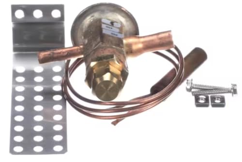 Fits Federal Industries 304 400 R-448A/R-449A V1807 TXV,R449,1-1/2 TON, 3/8 X1/2