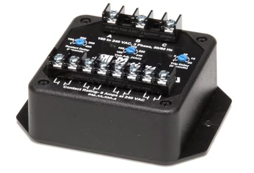Fits Master-Bilt PM-35-200-4 Monitor, 3 Phase PM-35-200-4